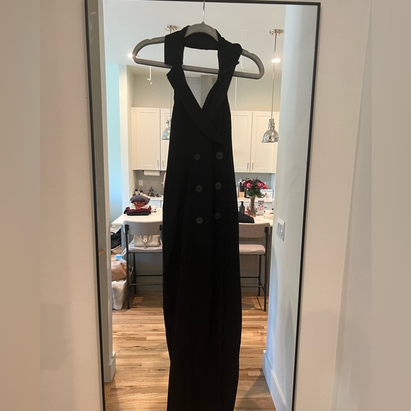 Rumer Arden Blazer Maxi - Picture 5 of 5